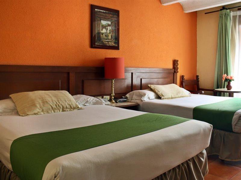 Hotel San Pedro 普埃布拉 外观 照片