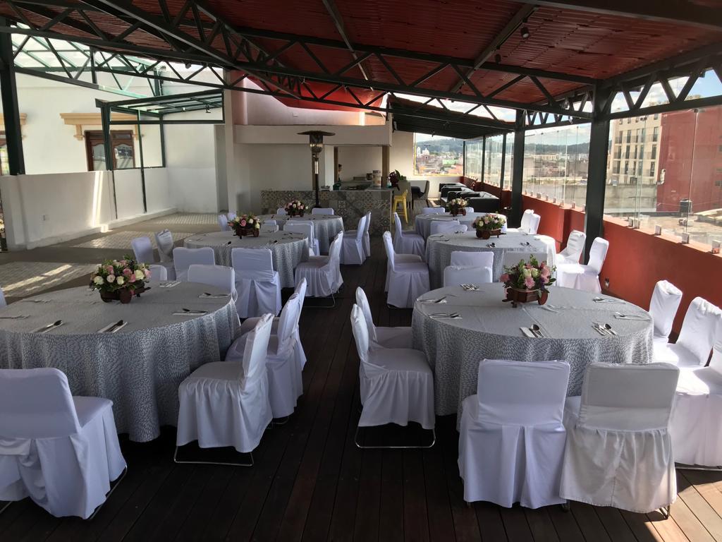 Hotel San Pedro 普埃布拉 外观 照片