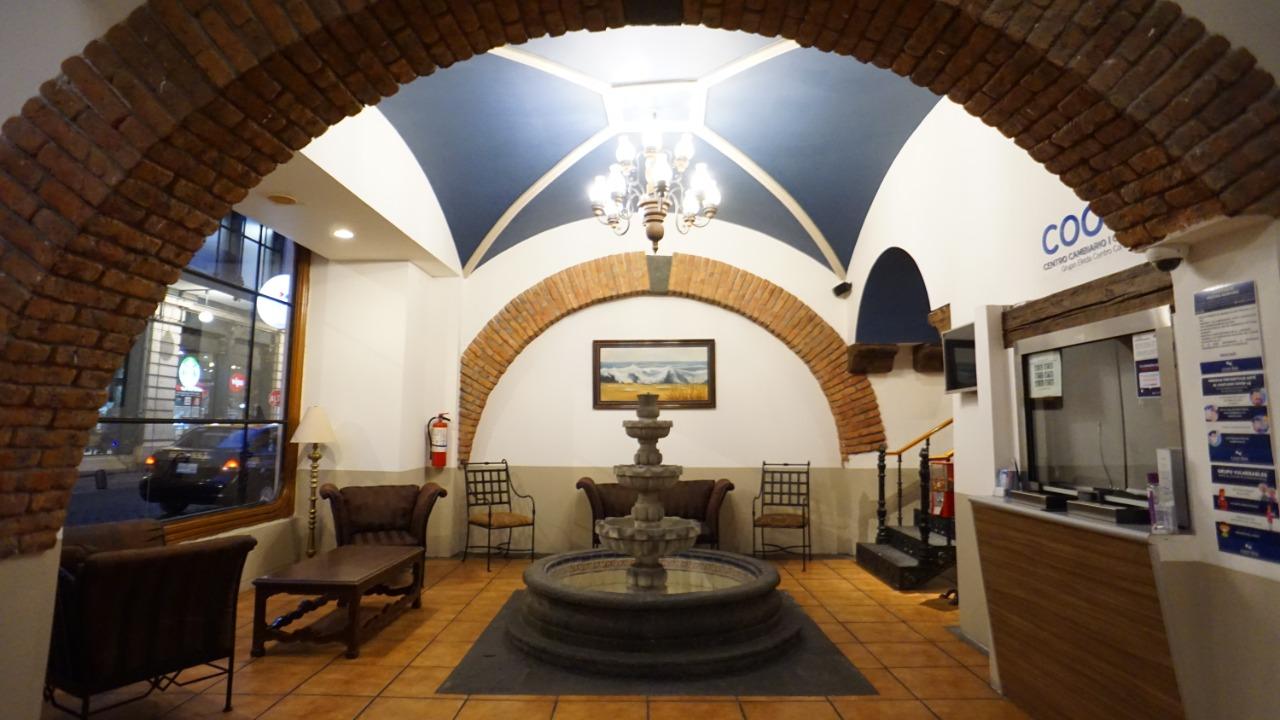 Hotel San Pedro 普埃布拉 外观 照片
