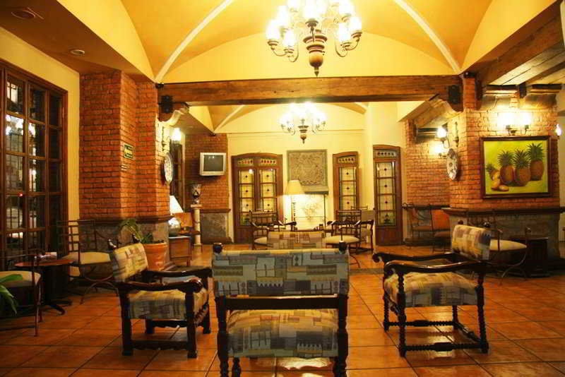 Hotel San Pedro 普埃布拉 外观 照片