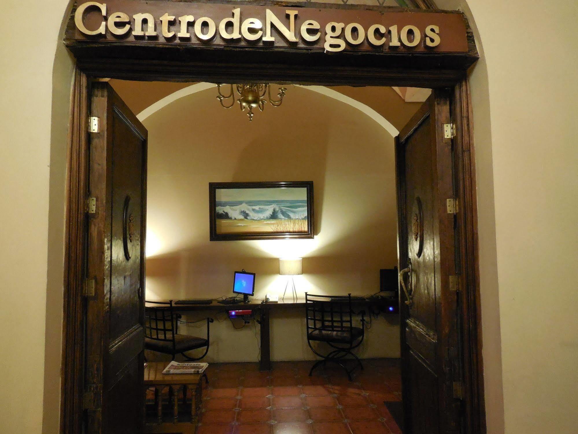 Hotel San Pedro 普埃布拉 外观 照片